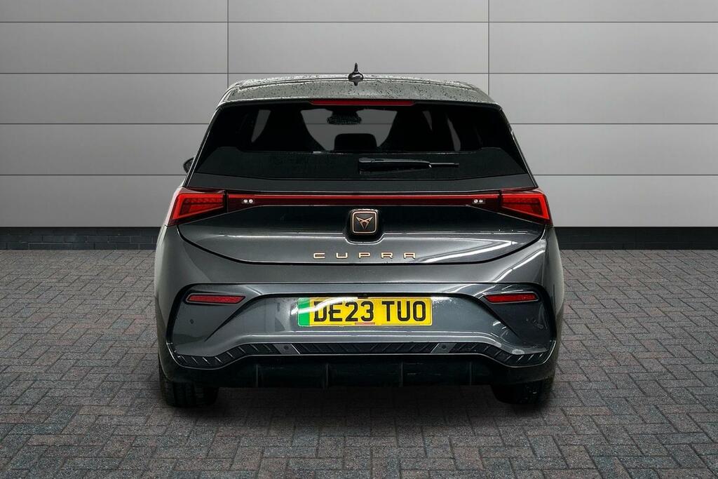 Cupra Born Cupra Born Hatchback 150Kw V1 58Kwh A Grey #7