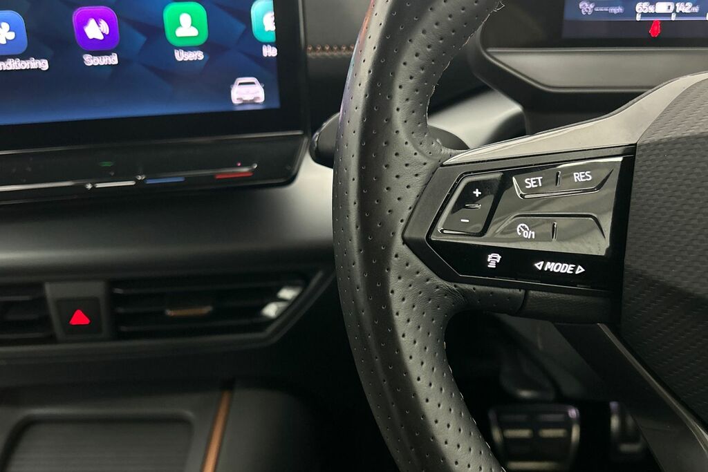 Cupra Born Cupra Born Hatchback 150Kw V1 58Kwh A Grey #14