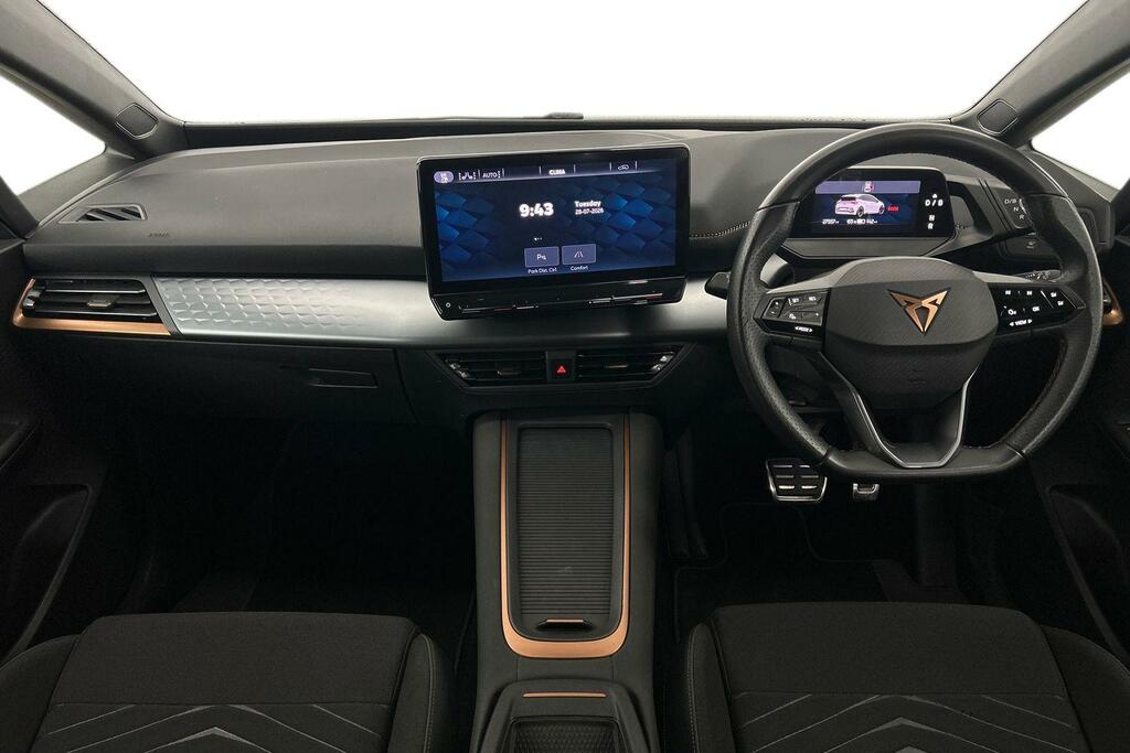 Cupra Born Cupra Born Hatchback 150Kw V1 58Kwh A Grey #10
