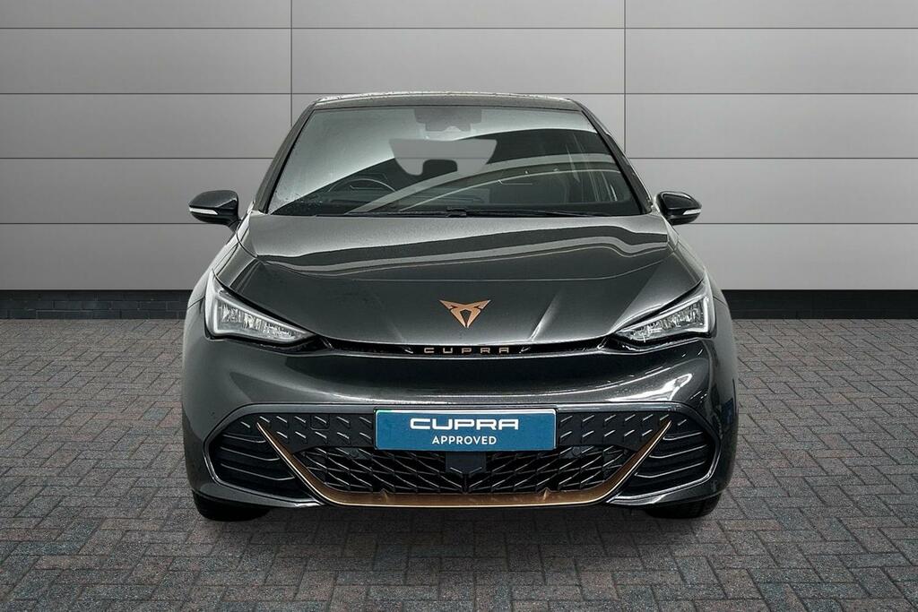 Cupra Born Cupra Born Hatchback 150Kw V1 58Kwh A Grey #8