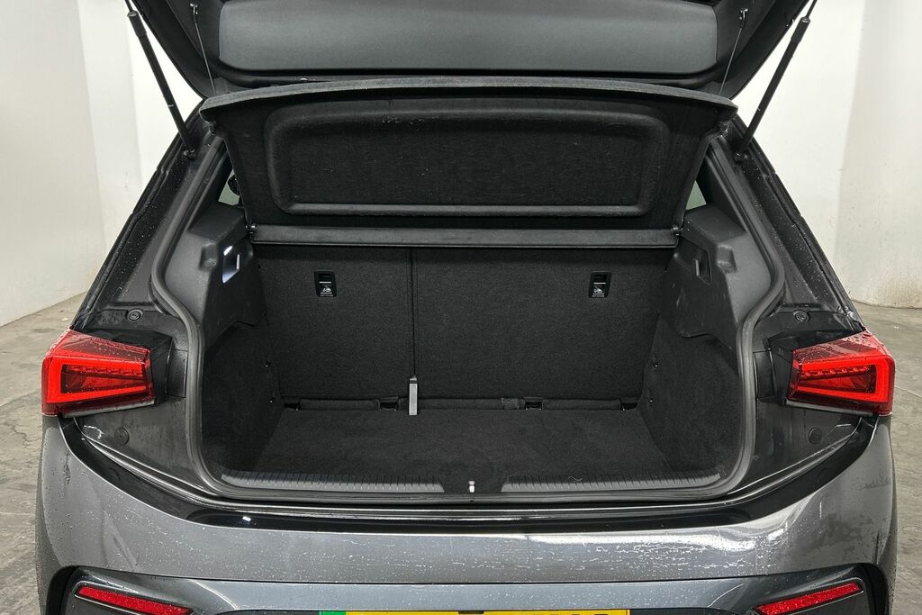 Cupra Born Cupra Born Hatchback 150Kw V1 58Kwh A Grey #11