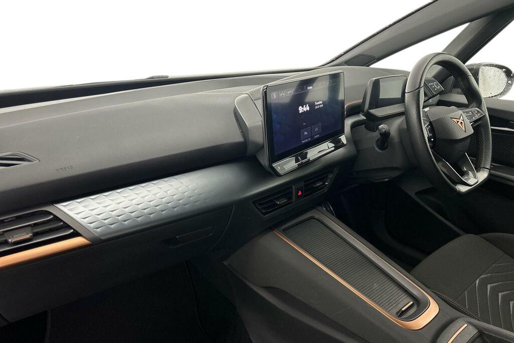 Cupra Born 150Kw V2 58Kwh Grey #2