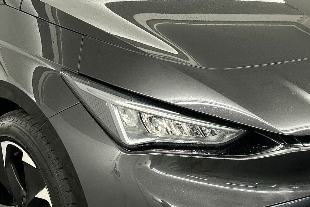 Cupra Born Cupra Born Hatchback 150Kw V1 58Kwh A Grey #18