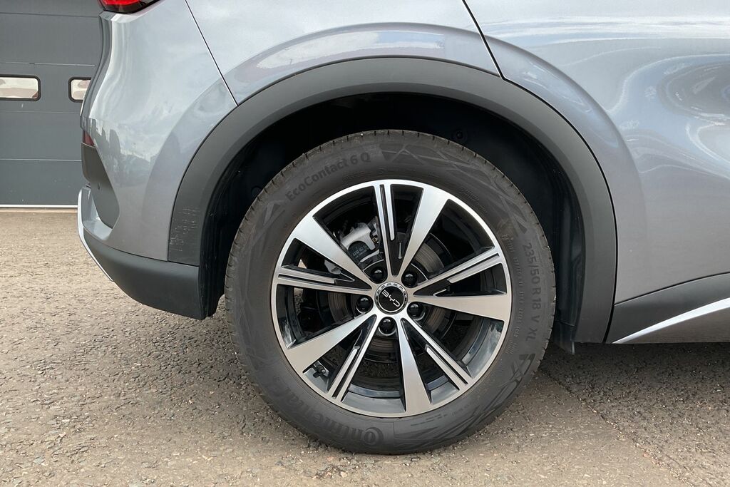 Byd Atto 3 60.48Kwh Comfort Grey #5