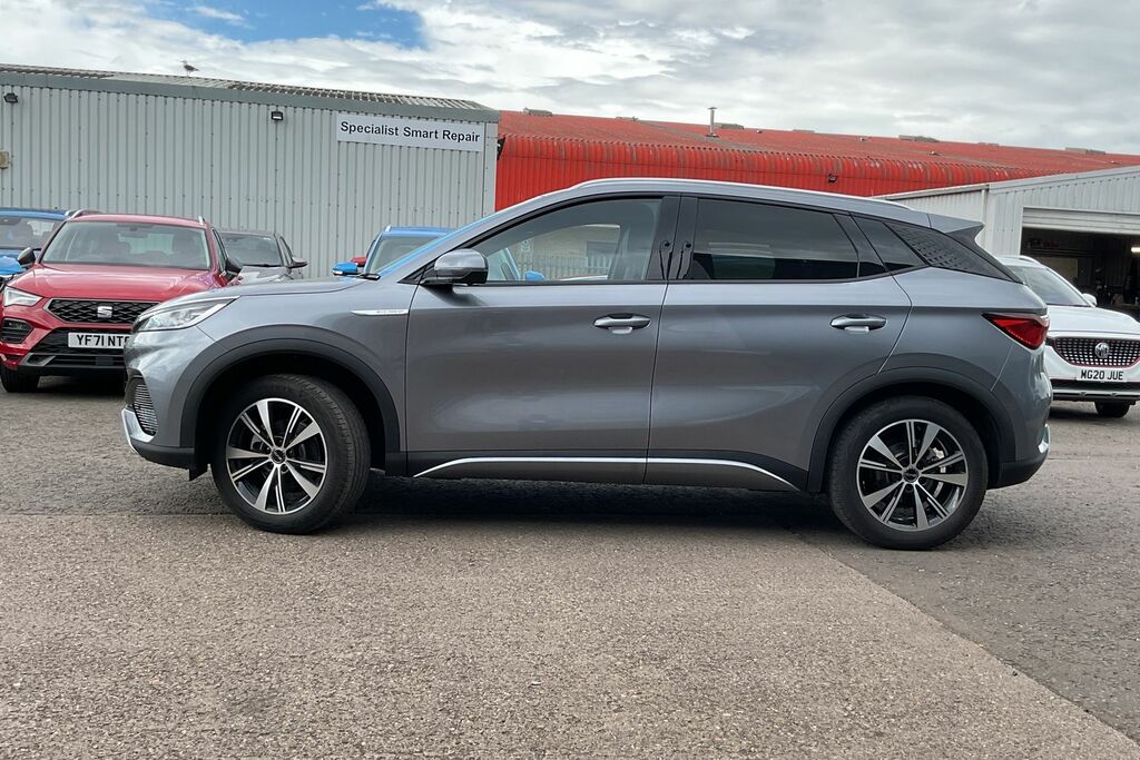 Byd Atto 3 150Kw Comfort 60Kwh Grey #22