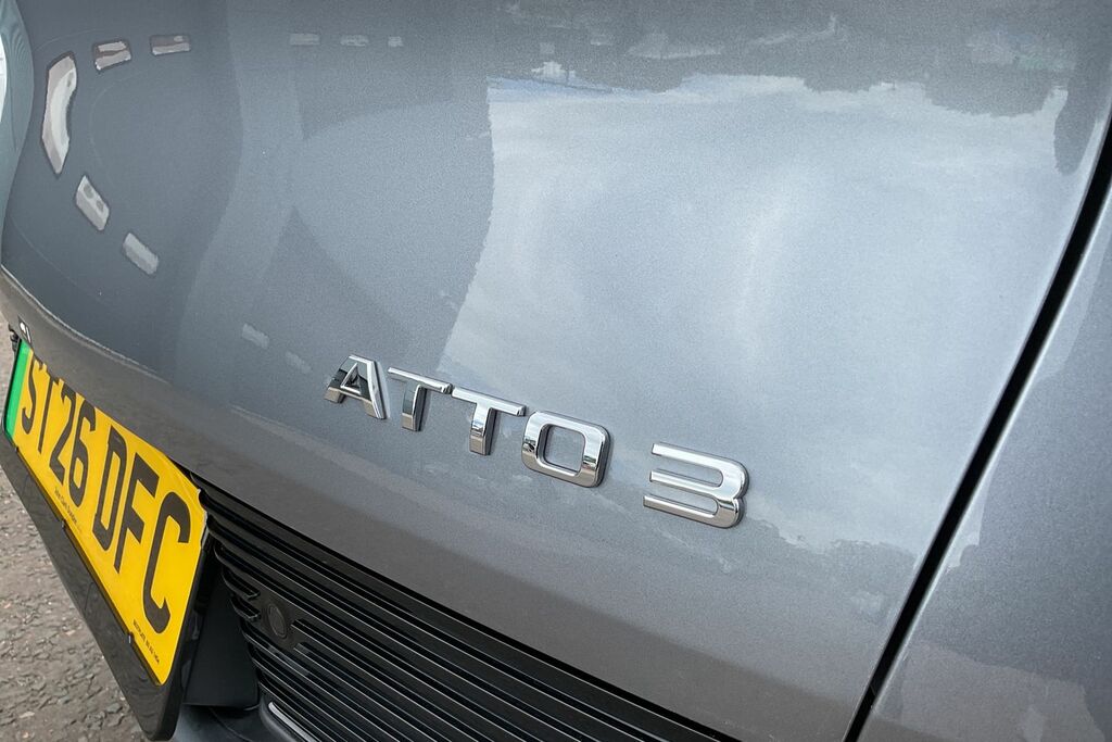 Byd Atto 3 150Kw Comfort 60Kwh Grey #20