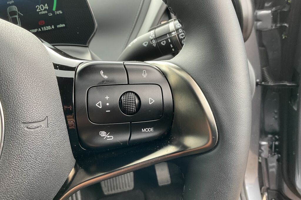 Byd Atto 3 150Kw Comfort 60Kwh Grey #27