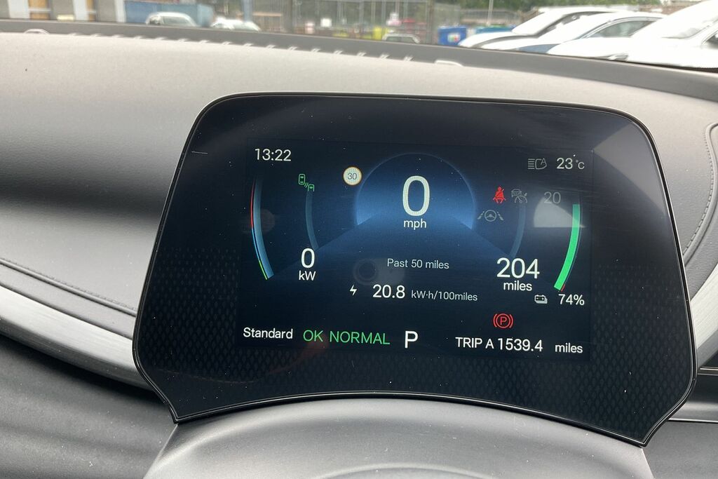 Byd Atto 3 150Kw Comfort 60Kwh Grey #15