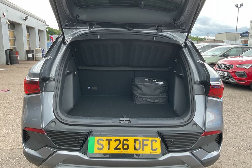 Byd Atto 3 150Kw Comfort 60Kwh Grey #11