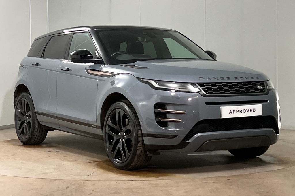Land Rover Range Rover Evoque P250 First Edition KY19FNM Grey #2
