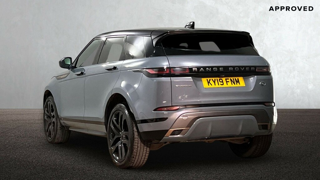 Land Rover Range Rover Evoque P250 First Edition KY19FNM Grey #3