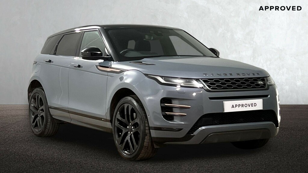 Land Rover Range Rover Evoque P250 First Edition Grey
