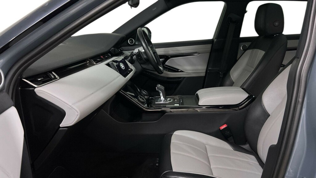 Land Rover Range Rover Evoque P250 First Edition KY19FNM Grey #5