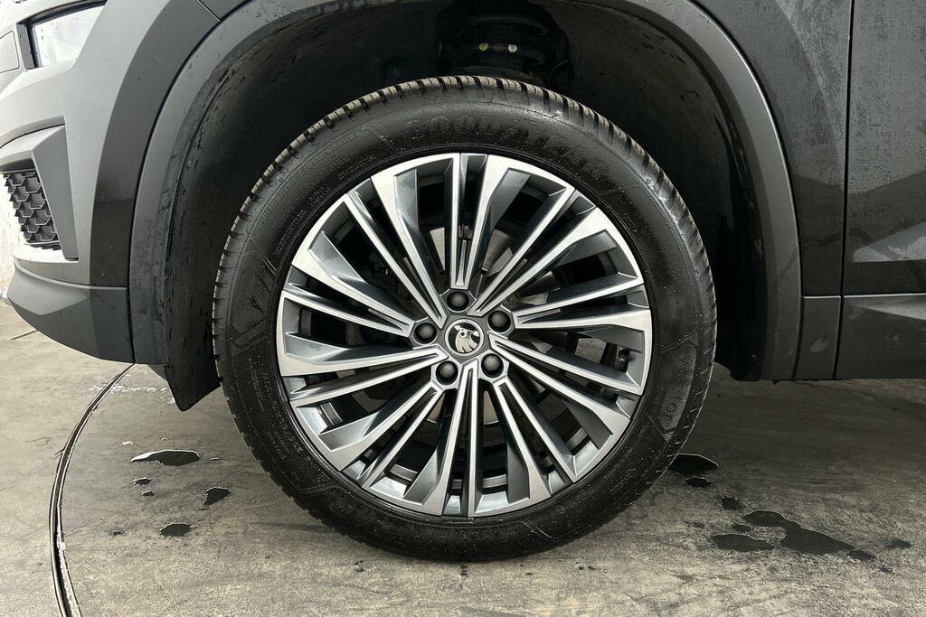 Skoda Kodiaq 1.5 Tsi Se L Executive Dsg 7 Seat Black #5
