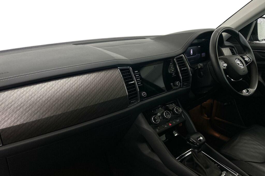 Skoda Kodiaq 1.5 Tsi Se L Executive Dsg 7 Seat Black #2