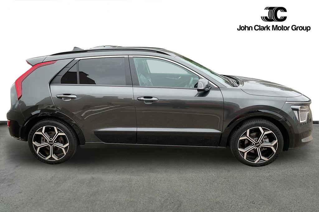 Kia Niro 1.6H Gdi 3 Suv Hybrid Dct Euro 6 Ss  #3