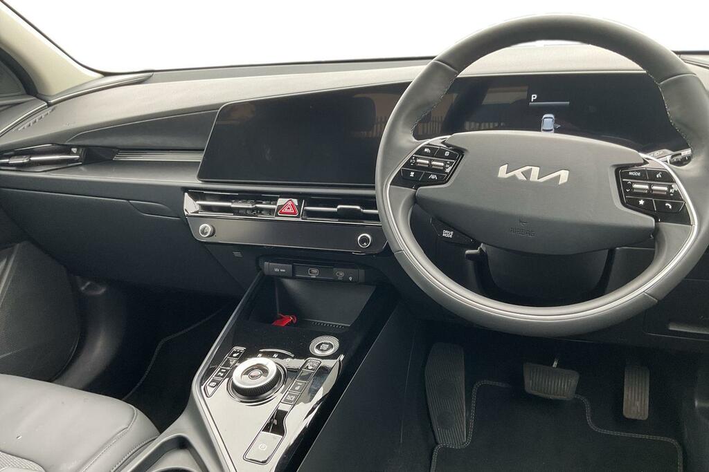 Kia Niro 1.6H Gdi 3 Suv Hybrid Dct Euro 6 Ss  #6