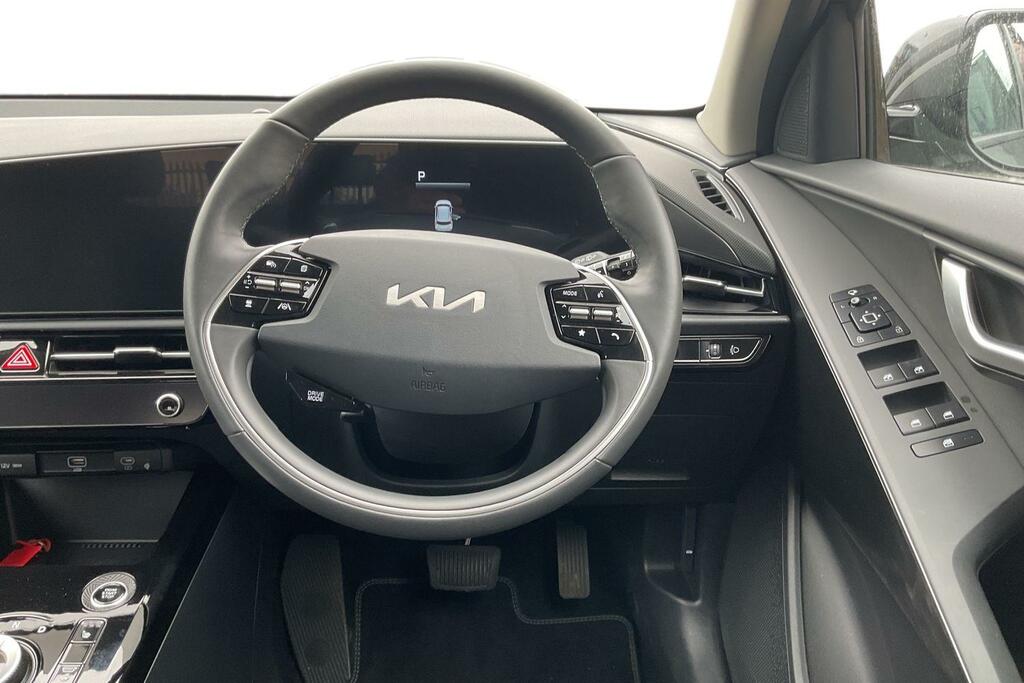 Kia Niro 1.6H Gdi 3 Suv Hybrid Dct Euro 6 Ss  #5