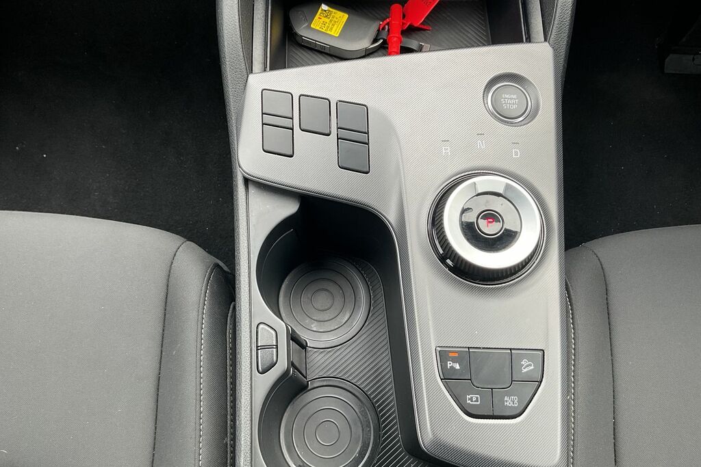 Kia Sportage 3 Spec Self Charging Hybrid White #10