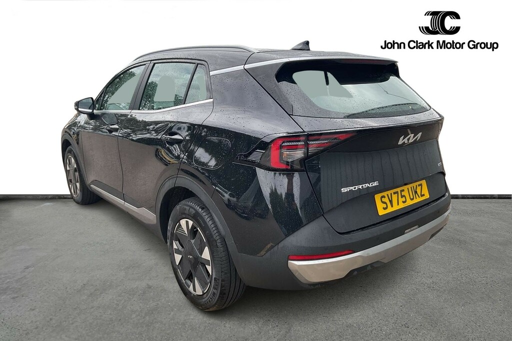 Kia Sportage 1.6 H T-gdi Pure Suv Hybrid Euro 6  #2