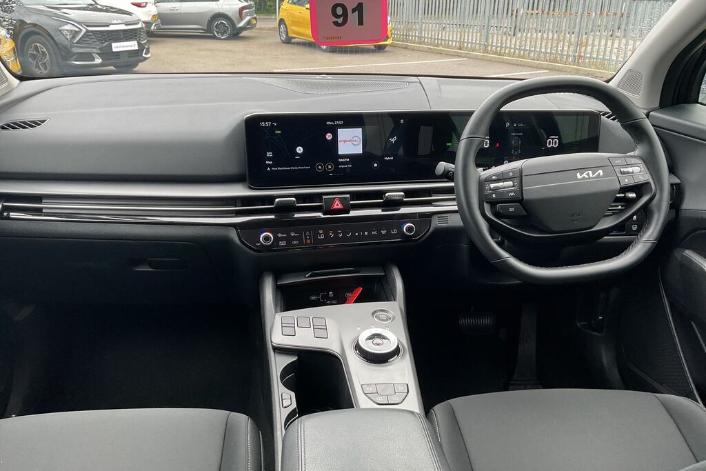 Kia Sportage 1.6 H T-gdi Pure Suv Hybrid Euro 6  #4