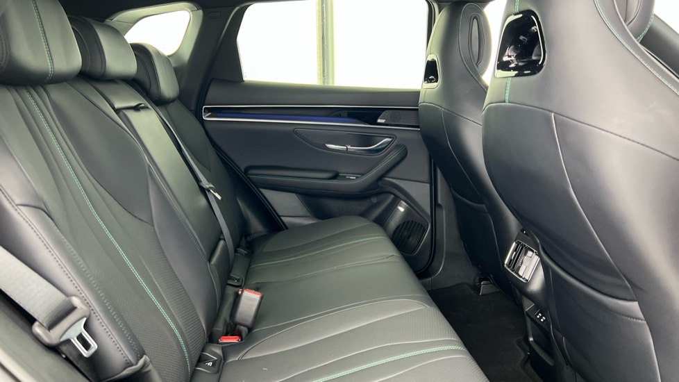 Byd Seal U 1.5 Dm-i Comfort Blue #12