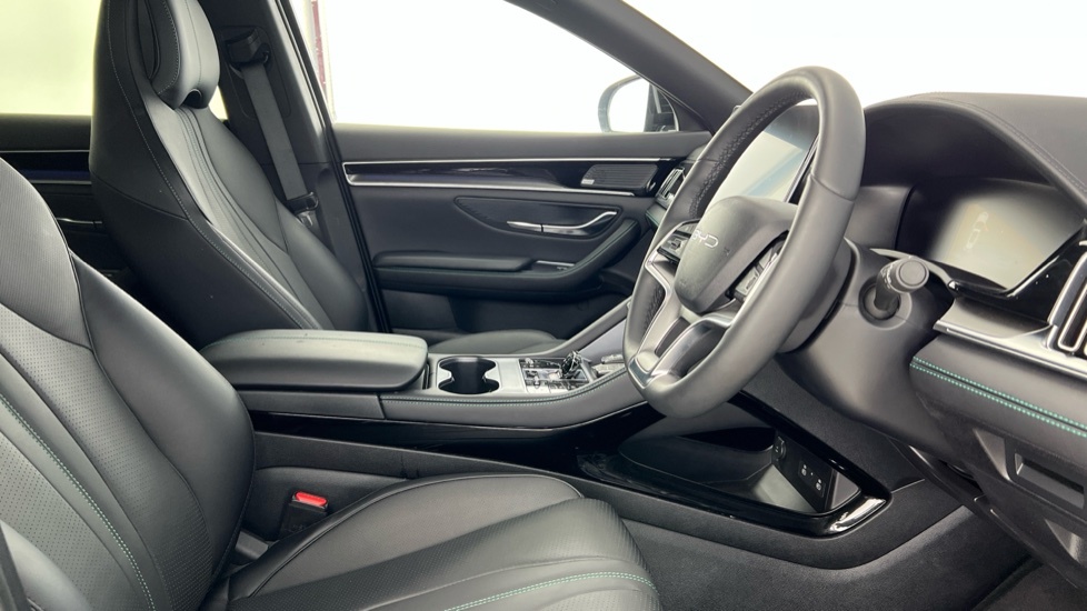 Byd Seal U 1.5 Dm-i Comfort Blue #11