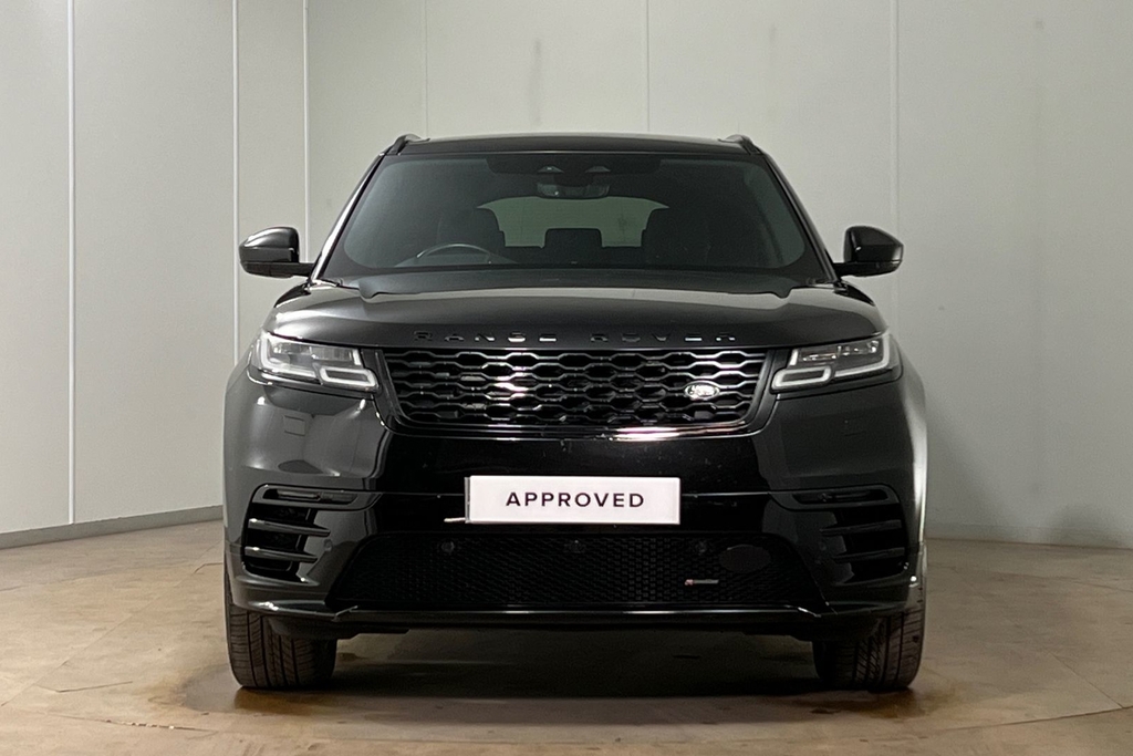 Land Rover Range Rover Velar 2.0 P400e R-dynamic Hse Black #7