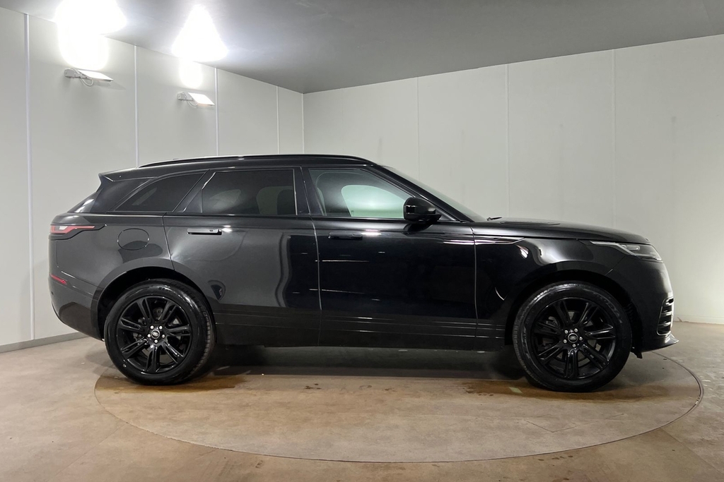 Land Rover Range Rover Velar 2.0 P400e R-dynamic Hse Black #5