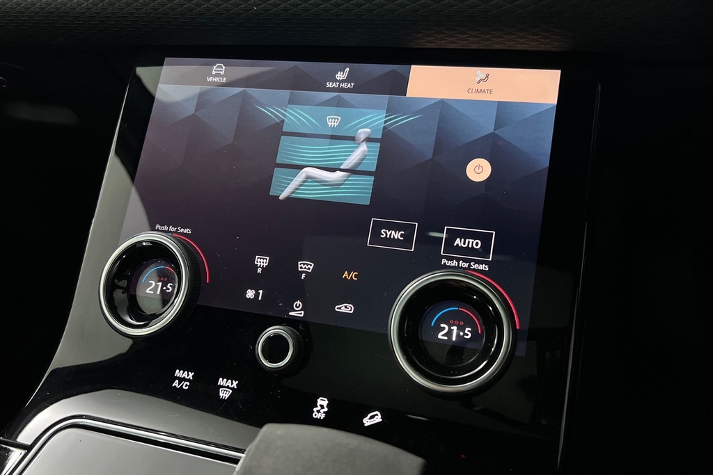 Land Rover Range Rover Velar 2.0 P400e R-dynamic Hse Black #22