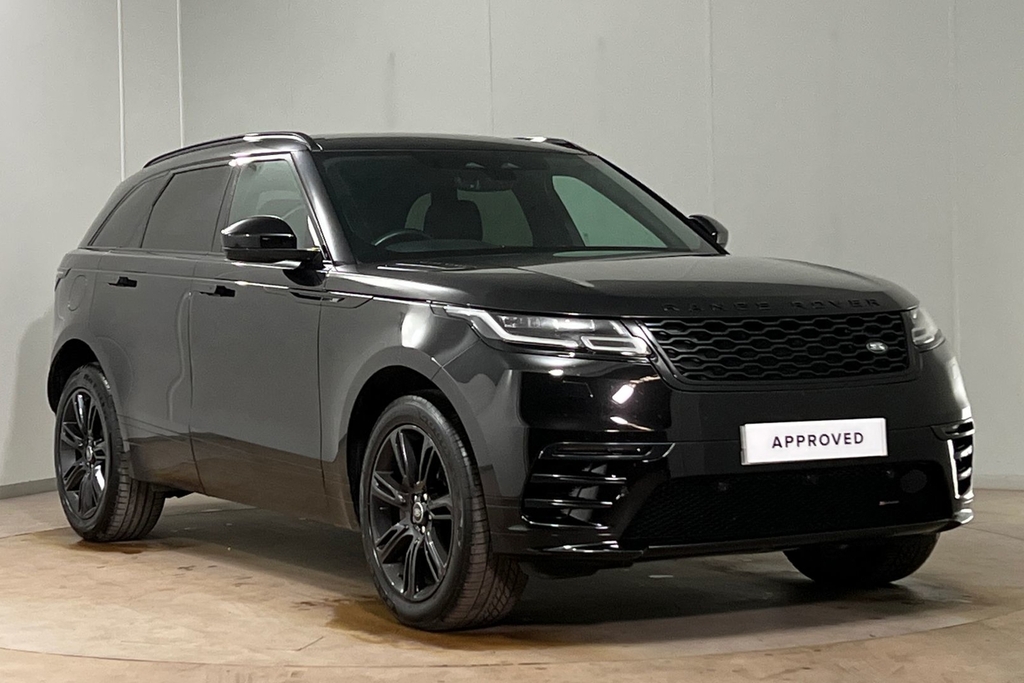 Land Rover Range Rover Velar 2.0 P400e R-dynamic Hse Black #1