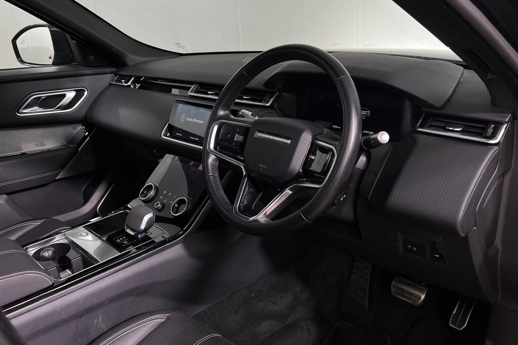 Land Rover Range Rover Velar 2.0 P400e R-dynamic Hse Black #28
