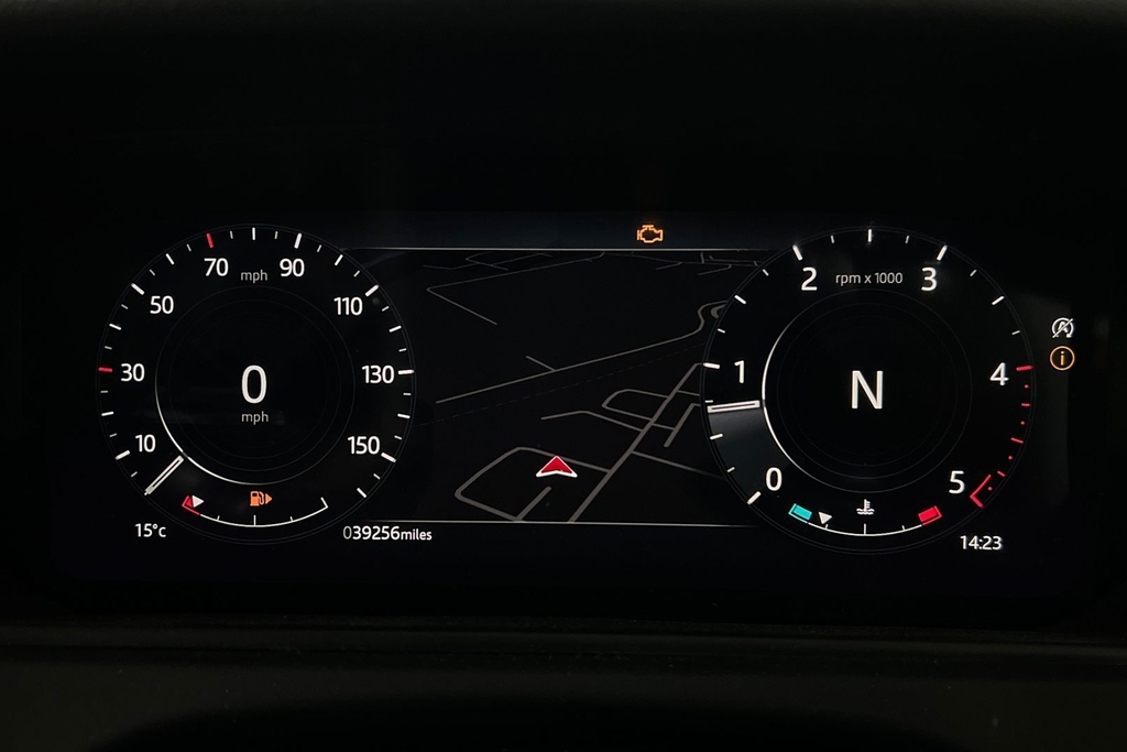 Land Rover Range Rover Velar 2.0 P400e R-dynamic Hse Black #16