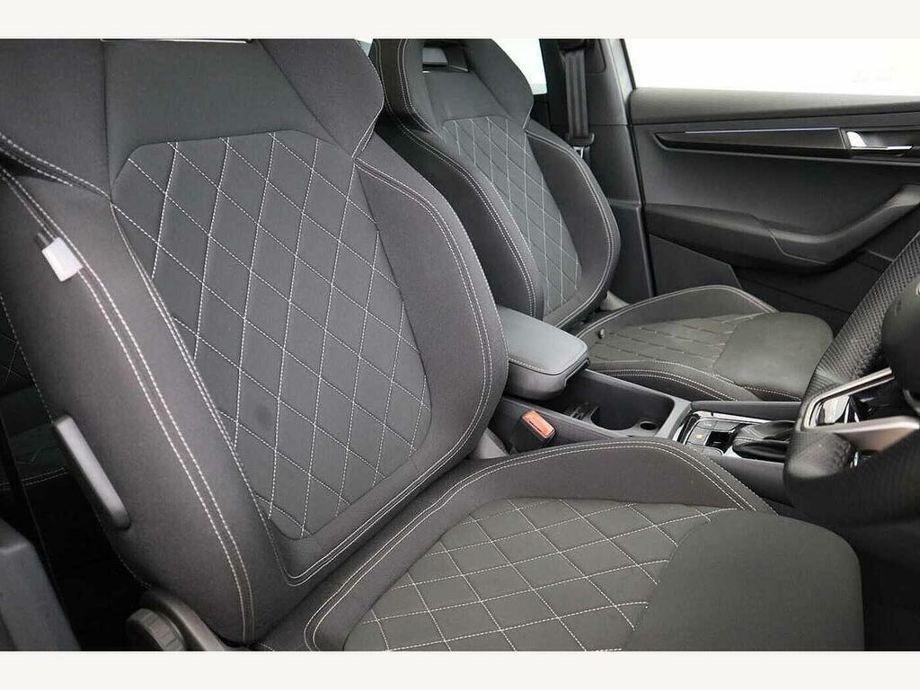 Skoda Karoq Se Drive Grey #8