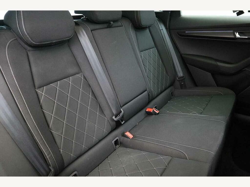 Skoda Karoq Se Drive Grey #6