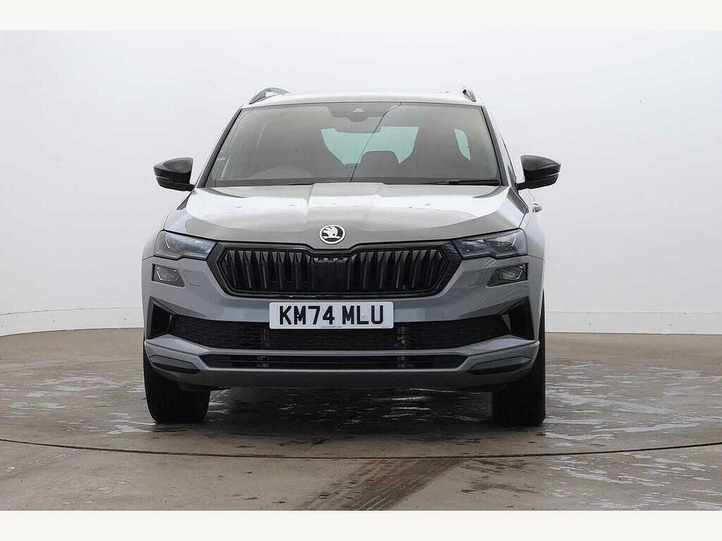 Skoda Karoq Se Drive Grey #4