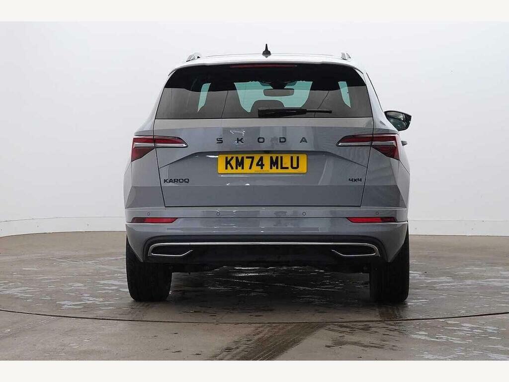 Skoda Karoq Se Drive Grey #5