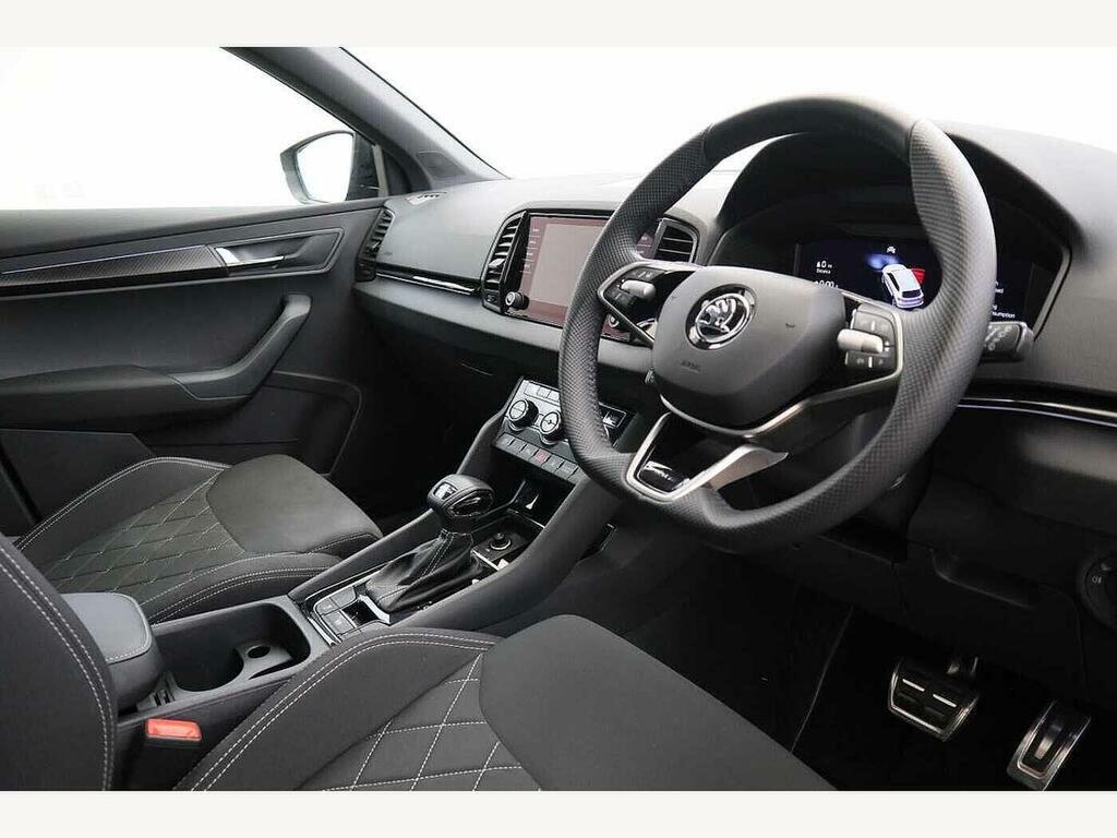 Skoda Karoq Se Drive Grey #2