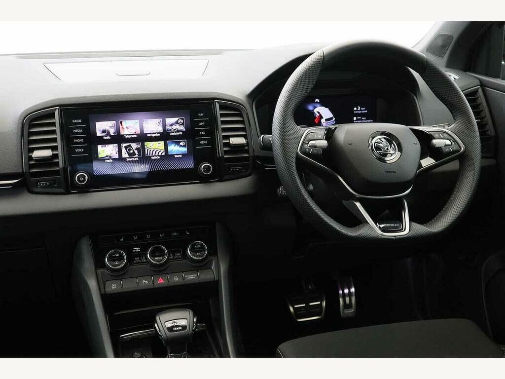 Skoda Karoq Se Drive Grey #9