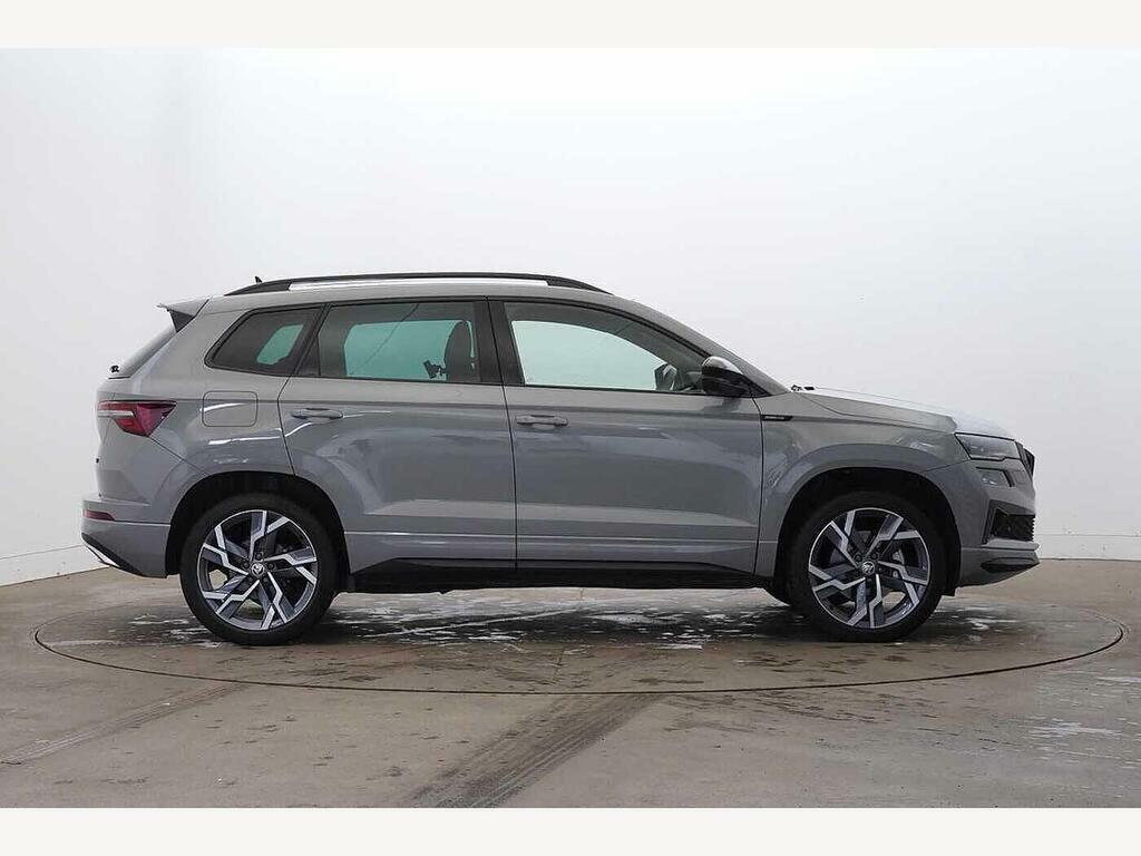Skoda Karoq Se Drive Grey #7