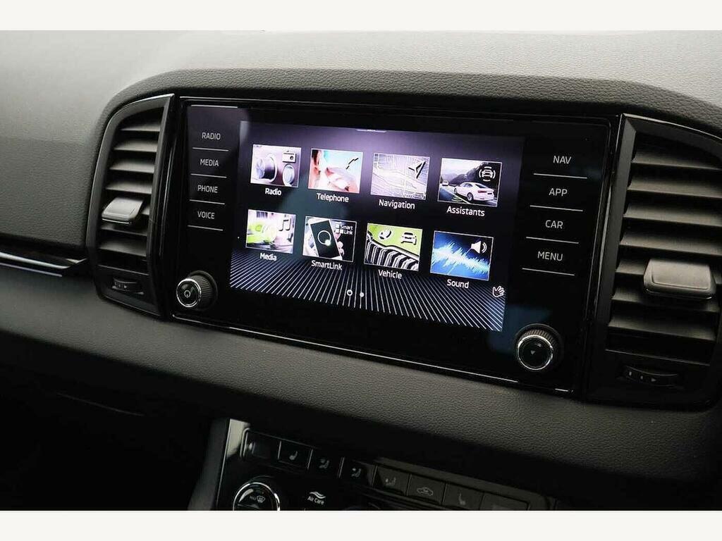 Skoda Karoq Se Drive Grey #10
