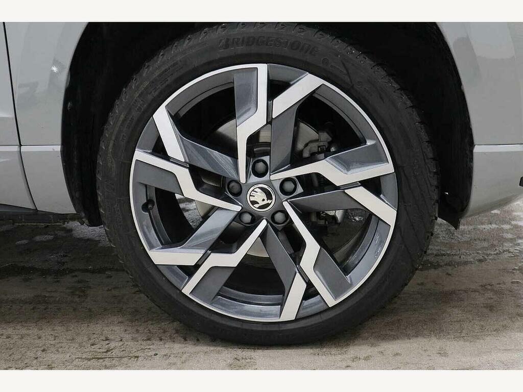 Skoda Karoq Se Drive Grey #11