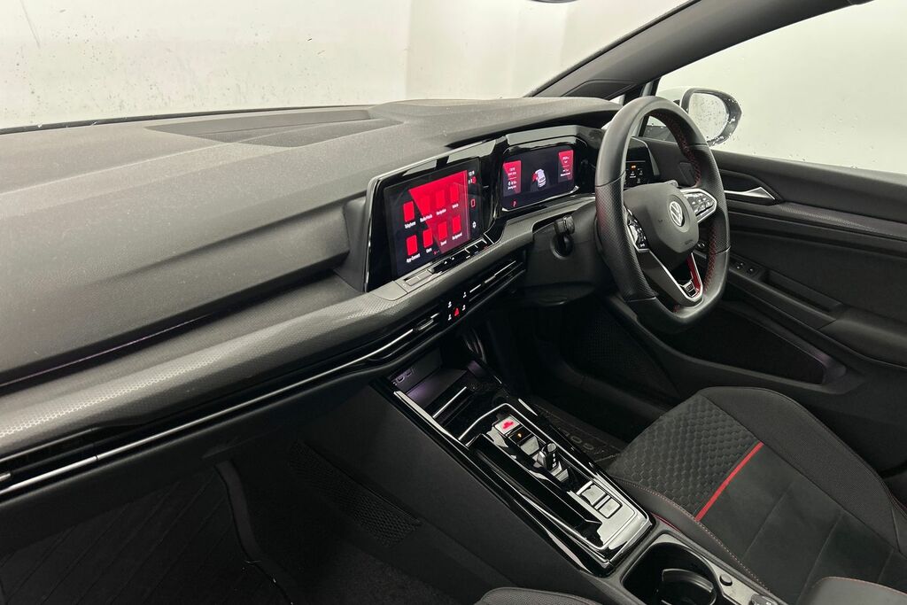 Volkswagen Golf 2.0 Tsi 300 Gti Clubsport Dsg White #2