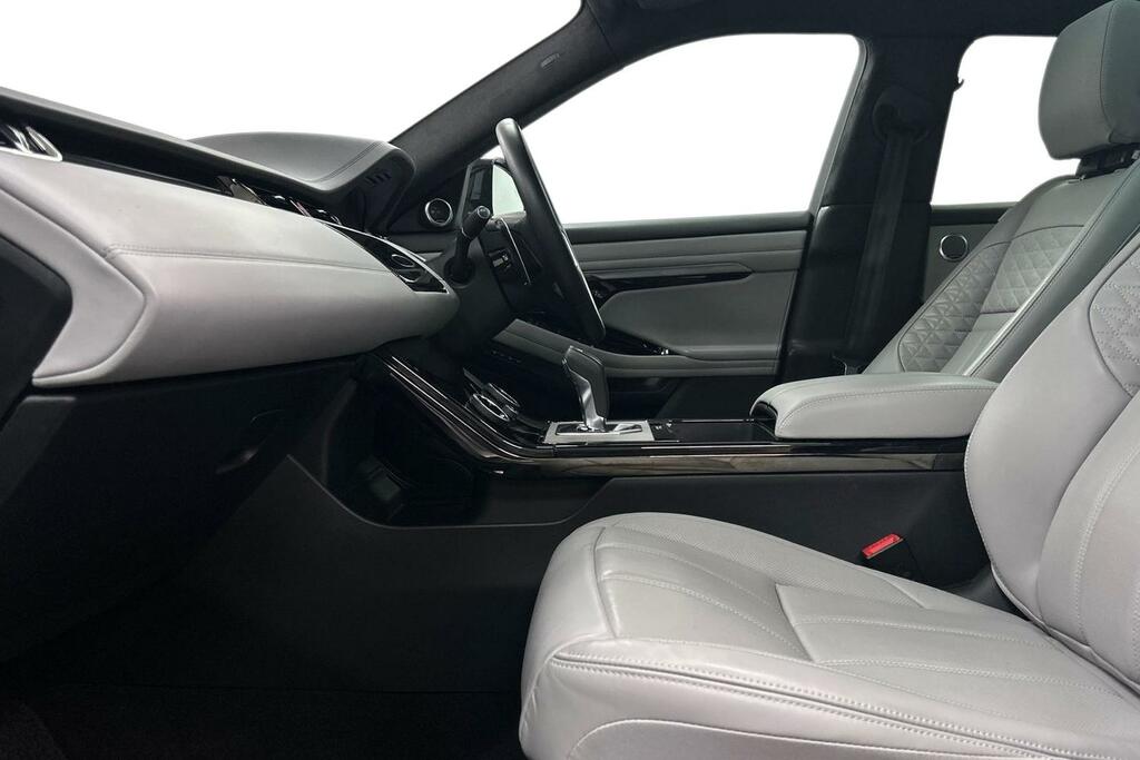 Land Rover Range Rover Evoque 1.5 P300e R-dynamic Hse Silver #3