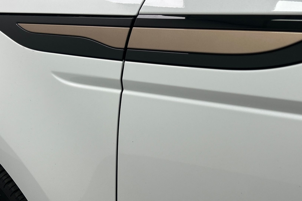 Land Rover Range Rover Evoque 1.5 P300e R-dynamic Hse Silver #27