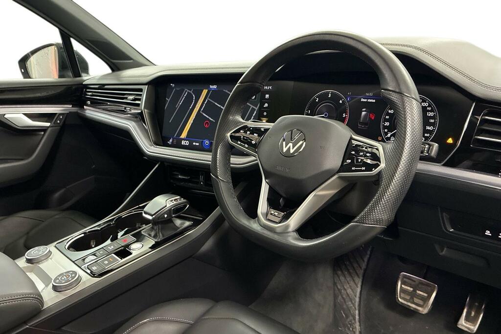 Volkswagen Touareg 3.0 V6 Tdi 4Motion Black Edition Tip Grey #6