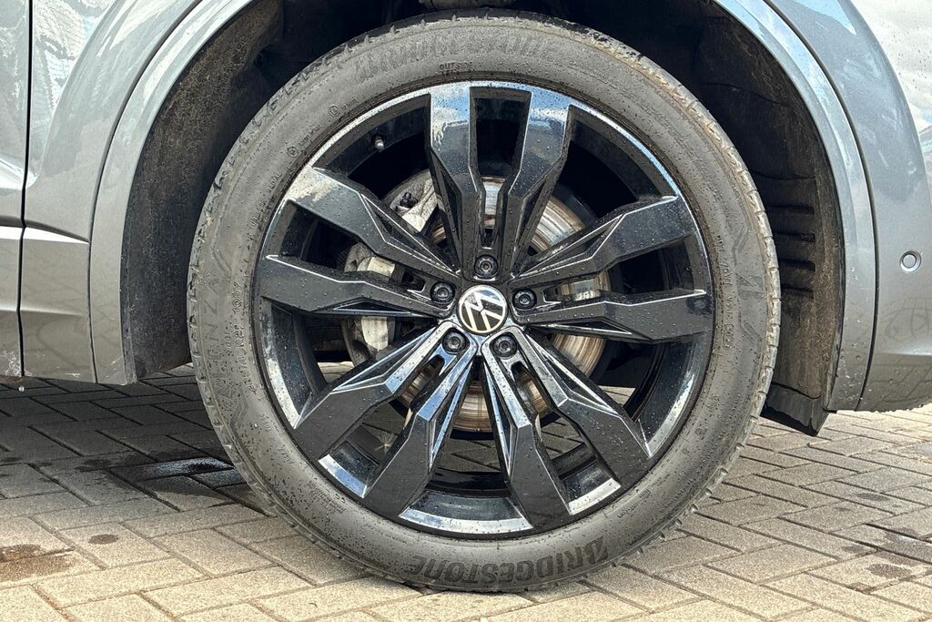 Volkswagen Touareg 3.0 V6 Tdi 4Motion Black Edition Tip Grey #5