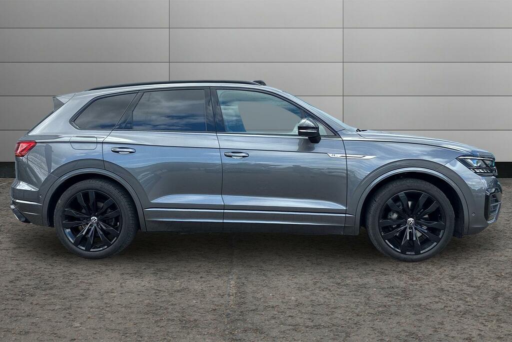 Volkswagen Touareg 3.0 V6 Tdi 4Motion Black Edition Tip Grey #4