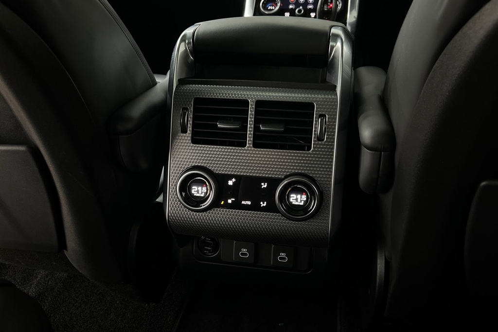 Land Rover Range Rover Sport 2.0 P400e Hse Dynamic Black Black #18