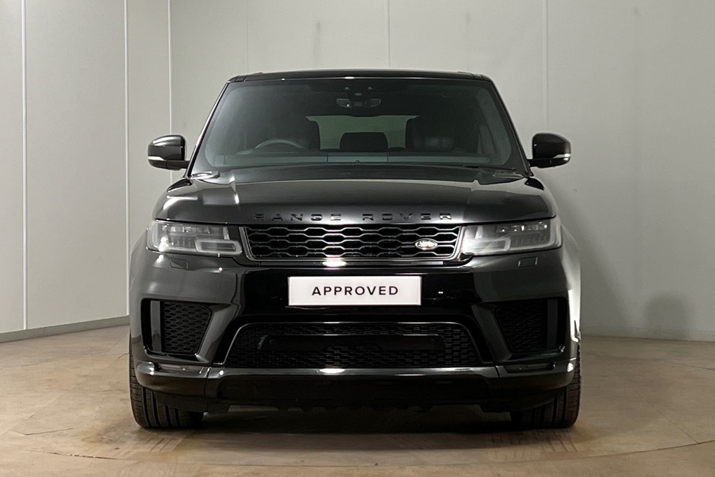 Land Rover Range Rover Sport 2.0 P400e Hse Dynamic Black Black #7